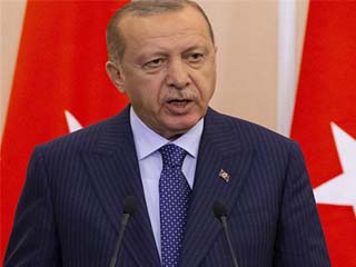 سفينة أردوغان الغارقة