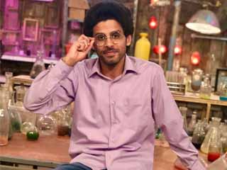 حمدى المرغنى: غيرت جلدى فى (حملة فرعون)