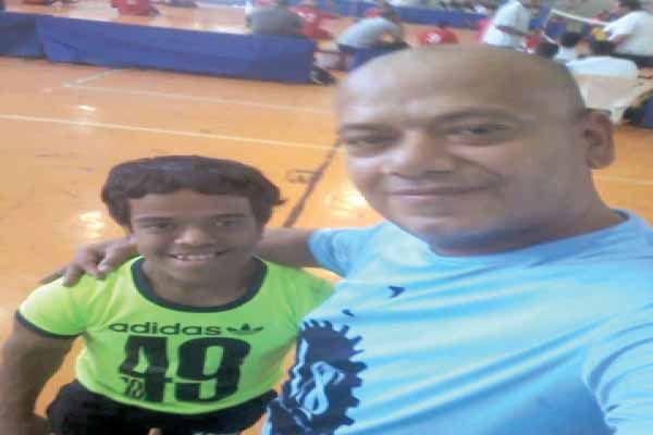 أنا ابن مصر.. قلبى نسر