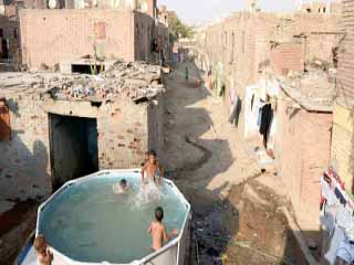 چاكوزى الفقراء!