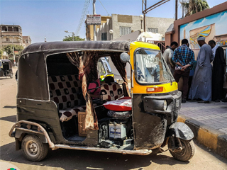 الأيام الأخيرة لـ«عفاريت الأسفلت»!