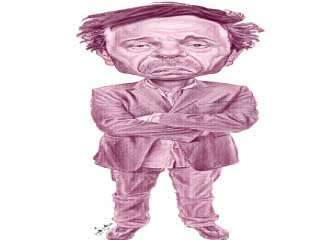 عادل «إمام» السعادة
