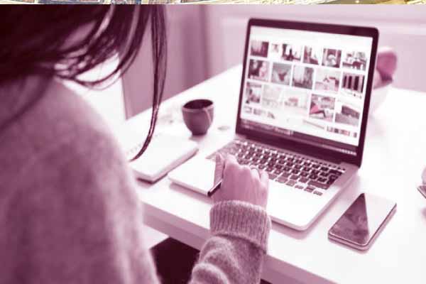 زمن الـ online courses