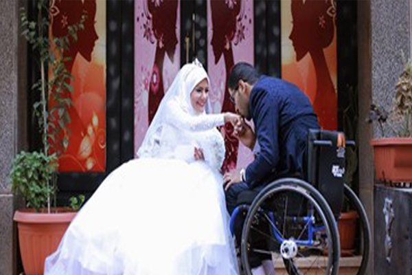الذين هزموا «إعاقة» المجتمع!