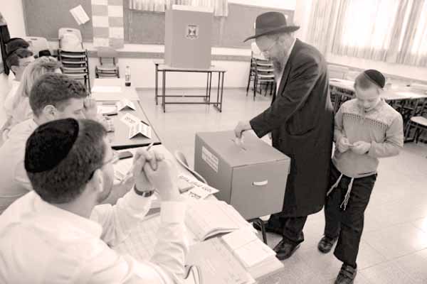 بعد فشل «اليمين» و«الوسط» فى تشكيل الحكومة: جمود سياسى فى تل أبيب!