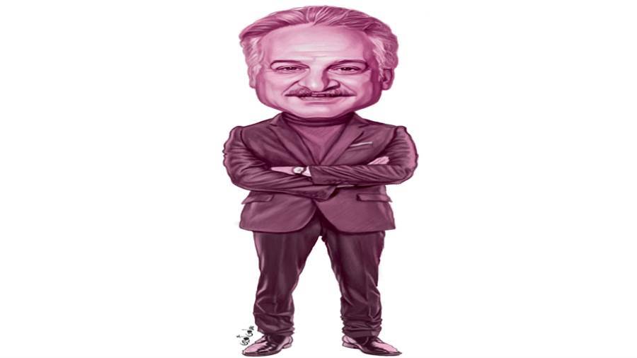ريشة: سامى أمين