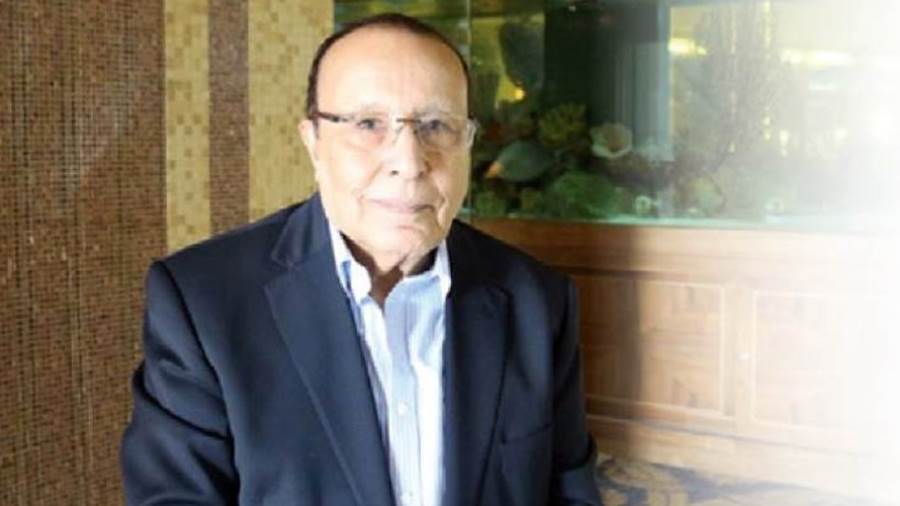 المخرج محمد فاضل