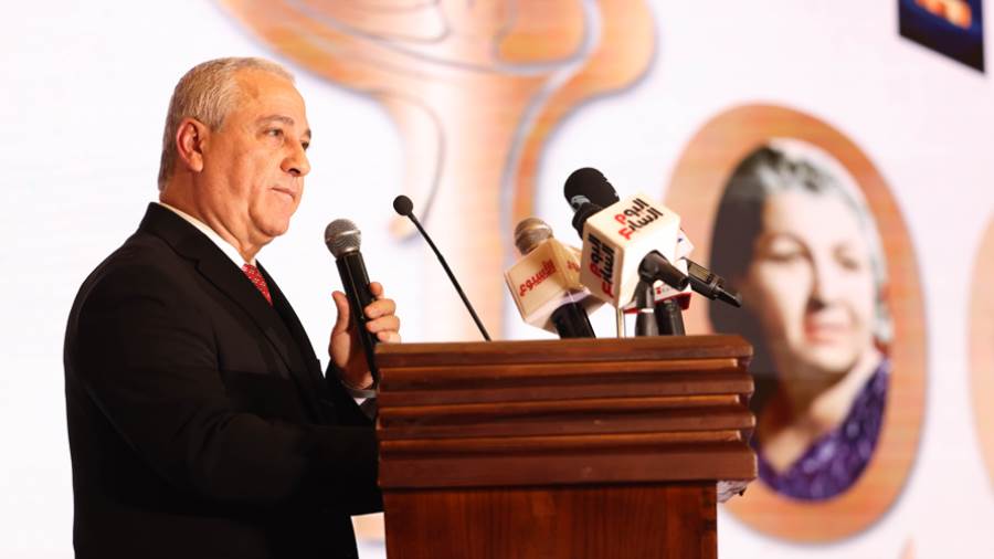 المهندس عبدالصادق الشوربجى