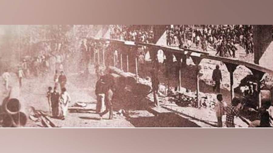 أحداث يناير 1977