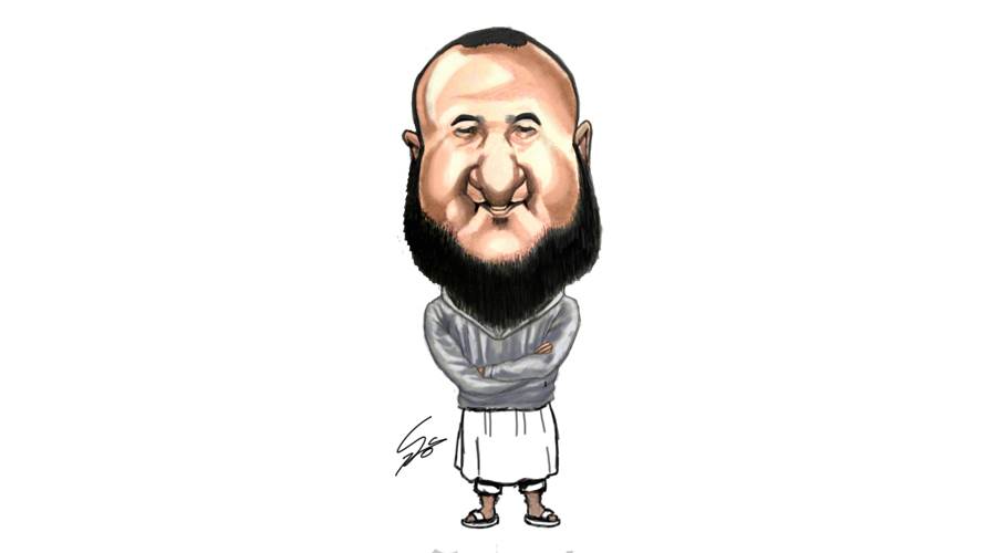 كاريكاتير عماد عبدالمقصود