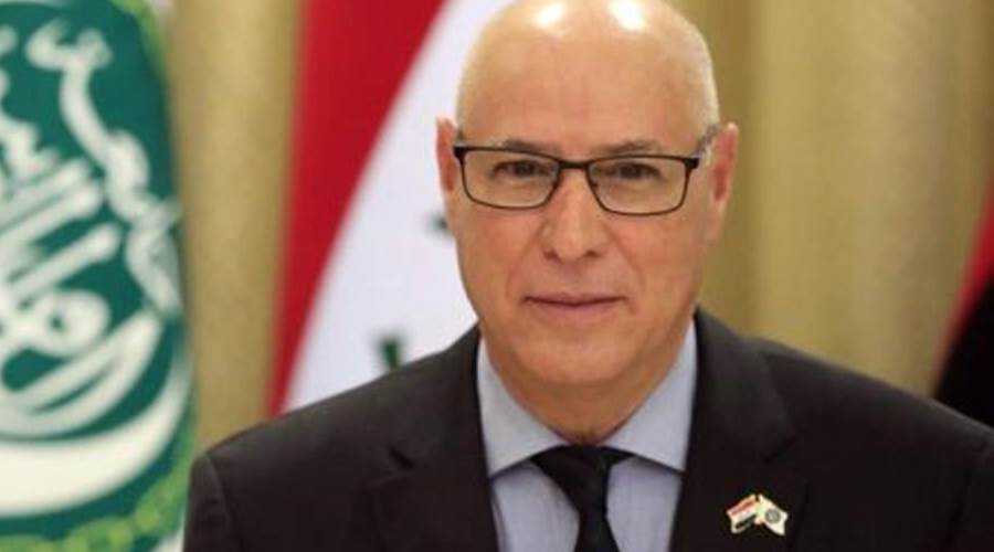السفير أحمد رشيد خطابى