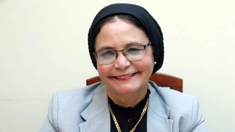 بثينة: أقترح إنشاء هيئة رقابية تتبع الوزير مباشرة للإشراف على المدارس الأجنبية