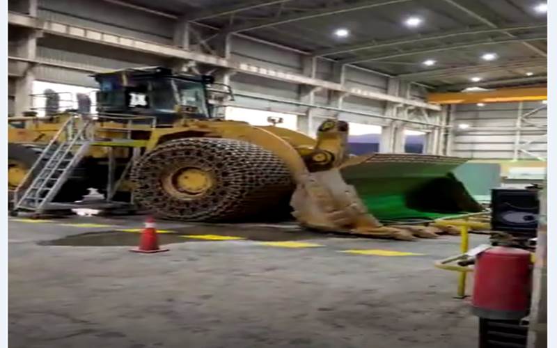  رئيس قسم التعدين: 2.67 مليون أوقية إجمالى الإنتاج منذ 2010