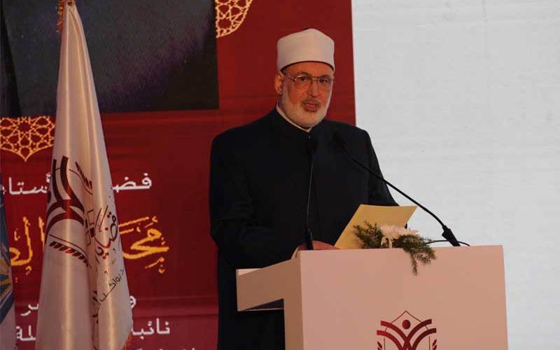 د. محمد الضوينى: الأزهر يواجه الفتاوى المنفلتة التى تصدر خارج الأطر العلمية الرصينة