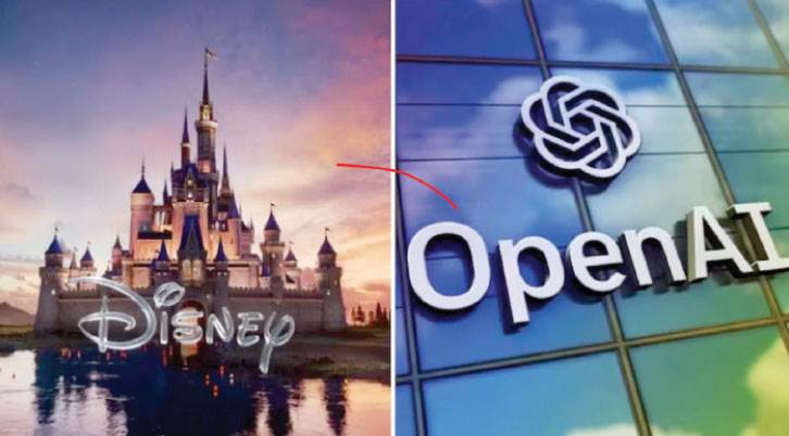 الاتفاق يشمل شخصيات ميكى ماوس ومينى ماوس، إلسا من «فروزن»، وأبطال مارفل مثل آيرون مان وكابتن أمريكا