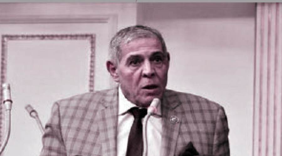 أمين مسعود: نريد ثورة صناعية بعدما تم فى مشروع الدلتا الجديدة والمليون ونصف المليون فدان وجهد أكبر من وزارة السياحة