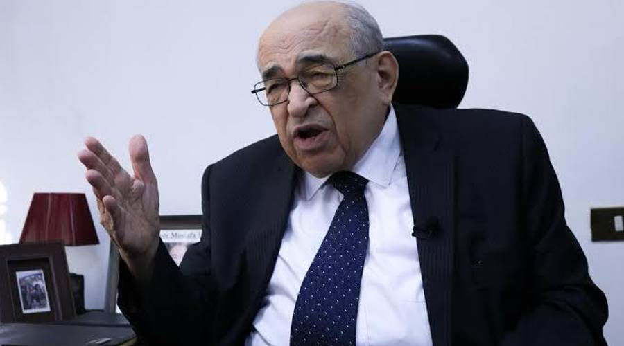 مصطفى الفقي: الدكتور مصطفى مدبولى شخصية تنفيذية رائعة واجتاز مرحلة  فى غاية التعقيد