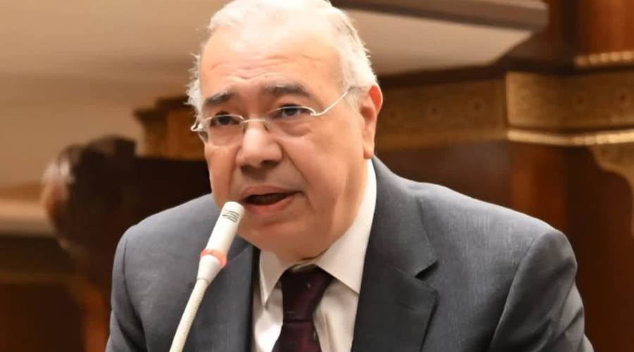 عصام خليل: الملف يتسم بدرجة عالية من التعقيد والتداخل ولا يمكن التعامل معه بإجراءات أحادية أو حلول سطحية