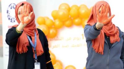 فى إطار حملة الـ16 يومًا من الأنشطة للقضاء على العنف ضد المرأة وحدات «المرأة الآمنة» تقدم خدماتها التوعوية داخل الجامعات المصرية