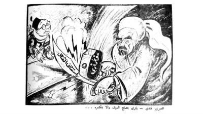 عبدالرحمن عزام يجيب: لماذا قبلنا الهدنة.. ولماذا لم ننسحب من هيئة الأمم؟