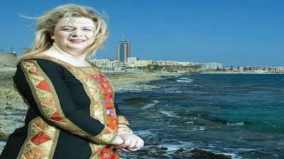 سها عرفات لـ«روزاليوسف»: احتضنت زوجة رابين لأقول لها: افرجى عن السجينات الفلسطينيات!