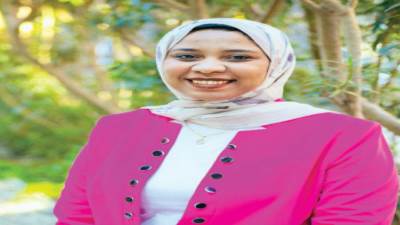 دعاء أحمد منسِّقة المشاريع الثقافية بمعهد جوته الألمانى:  «خارج حدود العاصمة» هدفه تحقيق اللا مركزية فى المشهد الثقافى المصرى