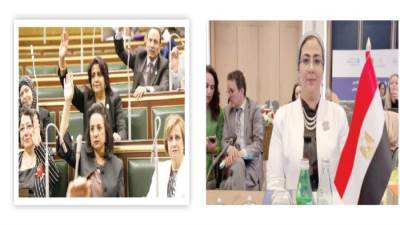 خلال فعاليات الدورة الثانية عشرة للجنة المرأة التابعة للإسكوا المستشارة أمل عمار: مصر  حققت تقدمًا  فى الاستراتيجية الوطنية لتمكين المرأة المصرية 2030