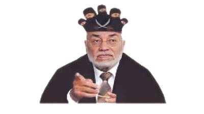 وهْم القوة دفعهم لاستعراض عضلاتهم فى جامعة الأزهر: الجماعة «المنفوخة»!