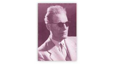 أراد أن يصبح مثل العقاد أو طه حسين ففشل  الفيلسوف المُحبَط