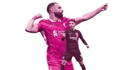 حصاد الثنائى المصرى فى أوروبا.. محمد صلاح ناظر مدرسة ليفربول فى 2024 ومرموش ولى العهد