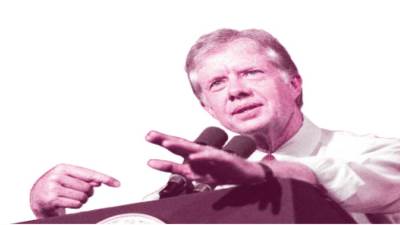 تعاون مع أوباما لدعم الثورات فى الدول العربية الوجه الآخــر لـ«جيمى كارتر»