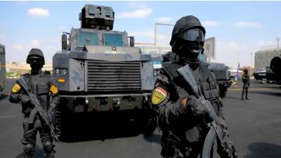  قيادات الإخوان بالخارج دأبوا على استخدام قنوات الوقيعة بين الشعب والشرطة الداخلية تحبط شائعات الجماعة الإرهابية بضربات استباقية 