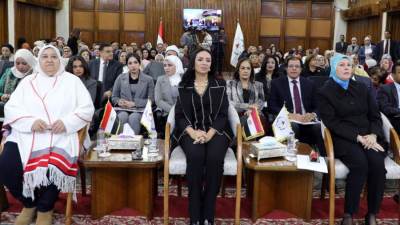 خلال المؤتمر الـ 24 للمركز القومى للبحوث: جلسات بحثية عن الشخصية المصرية