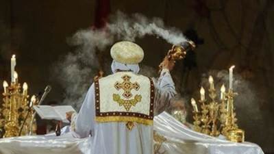 أيقونة الوحدة الوطنية والجمهورية الجديدة تاريخ الاحتفال بعيد الميلاد المجيد فى مصر والعالم