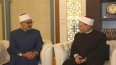 دار الإفتاء 2024 تغيير قيادى .. وجهود فكرية مكثفة