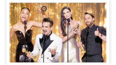 حفل الجوائز الأول بالعام الجديد: الموسم يبدأ من «جولدن جلوب» الـ 82