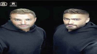 تجربة جمعت نجمين من نفس الفئة.. نوعية الأغانى.. والجمهور: (فعلاً مبيتنسيش)  لـ«تامر حسنى»  و«رامى صبرى»..  أغنية جيدة ولكن!