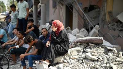 اليوم التالى لوقف إطلاق النار 3 سيناريوهات إسرائيلية لفرض «اليأس» على أهالى غزة 