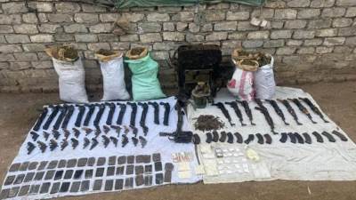 قيمة المضبوطات تجاوزت 4.5 مليار جنيه ضربات أمنية مكثفة لمافيا المخدرات خلال 20 يومًا