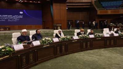مفتى الجمهورية فى مؤتمر دولى بباكستان: المرأة ليست «نفاية اجتماعية» كما يراها المتطرفون