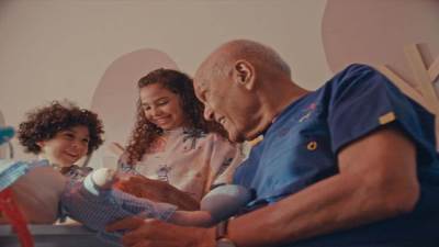 صرح مصرى خالص مؤسسة مجدى يعقوب للقلب بأسوان بوابة الأمل