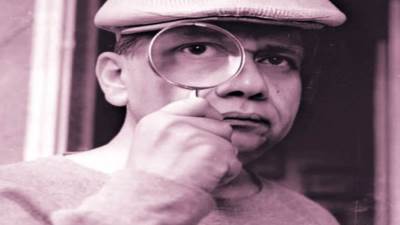 صلاح چاهين.. «الكاريكاتيريست»..