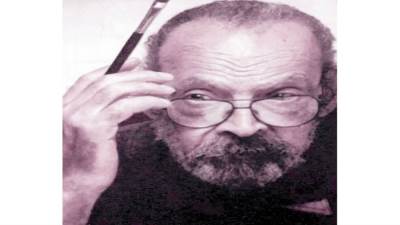 ناجى.. «نحات» الكاريكاتير