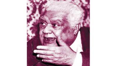 أبو الكاريكاتير المصرى «رخـا»