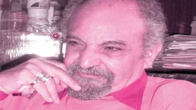 رجائى نجم «روزاليوسف».. عبقرى الكاريكاتير