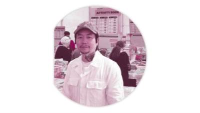 أندرو ياب يتحدث لـ«روزاليوسف»: كلمة السر فى نجاح «بيج باد وولف»