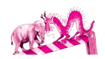 ترامب يهدد باستعادتها بالقوة العسكرية   الفيل الأمريكى يخشى لدغات التنين الصينى فى قناة بنما