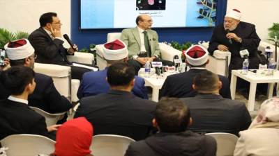 بلا خطوط حمراء: الفن والدراما فى ضيافة دار الإفتاء