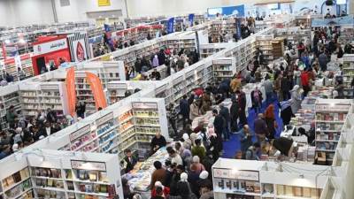  بعد انتهاء الدورة 56 من معرض الكتاب.. نرصد ردود الفعل: إسدال الستار على  الحدث الثقافى الأهم