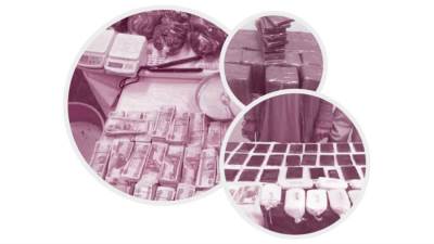 على طريقة فيلم «أرض الخوف» «روزاليوسف» تكشف عصابة «دولاب» مخدرات صفط اللبن بالجيزة